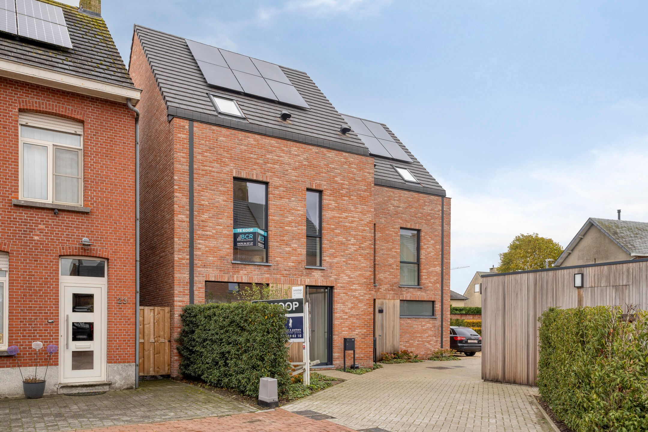 Laatste woning beschikbaar! Nieuwbouwwoning gelegen in het centrum van Minderhout! foto 3