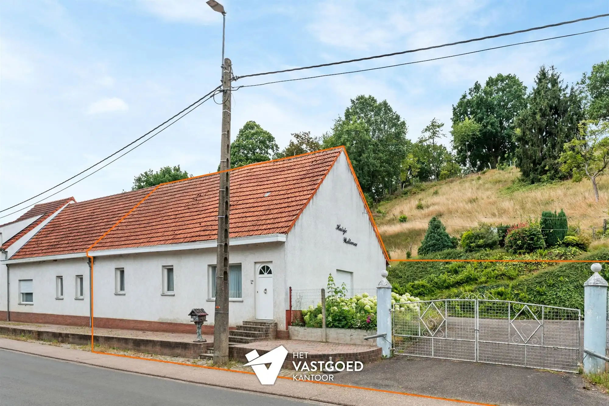 Huis te koop Zichemseweg 108 - 3290 DIEST