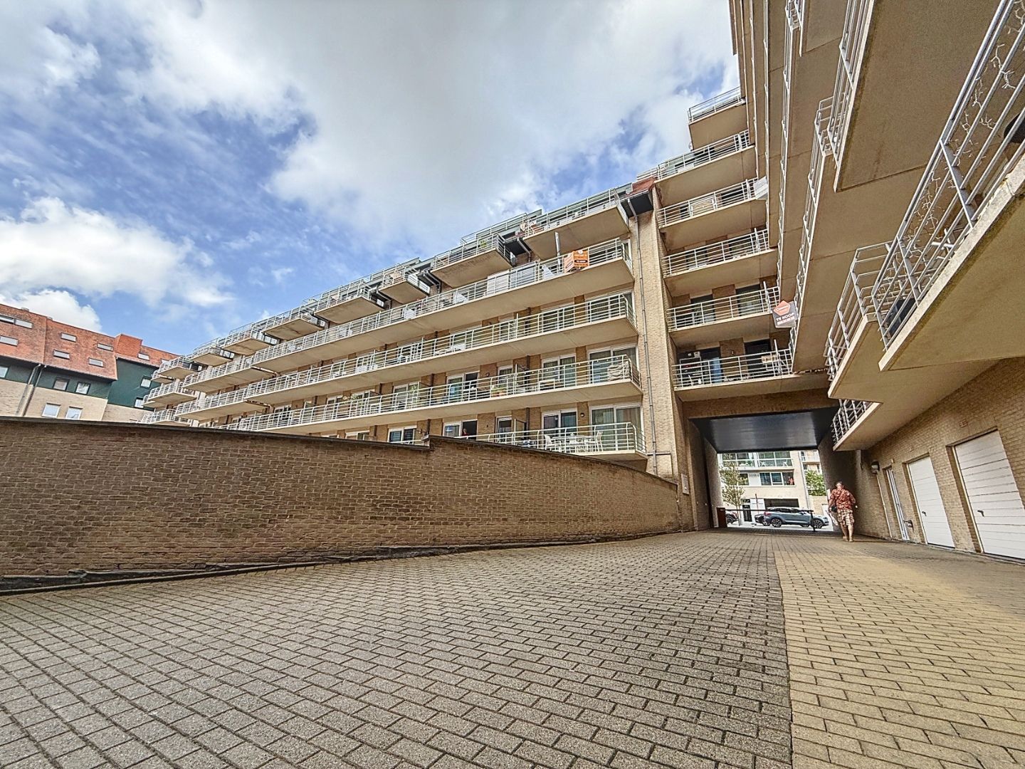 Gemeubeld appartement met terras nabij het strand te Nieuwpoort foto 13