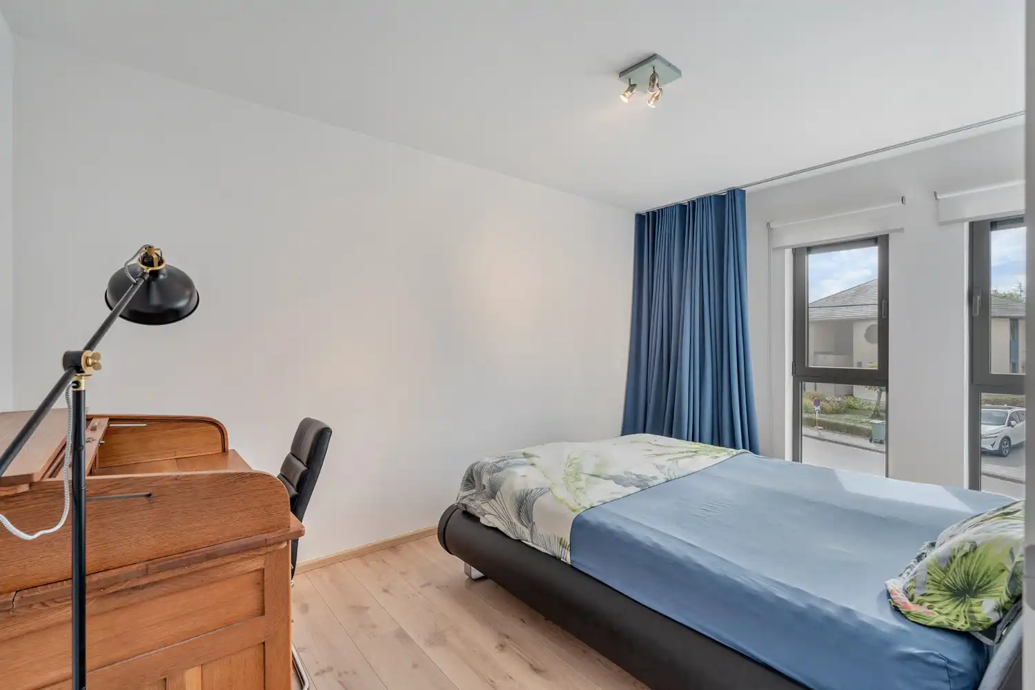 Ruime en energiezuinige halfopen bebouwing met 4 slaapkamers in Wilsele foto 13