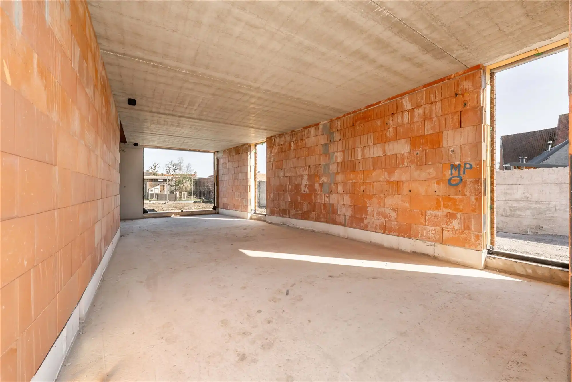 Nieuwbouwwoning foto 4