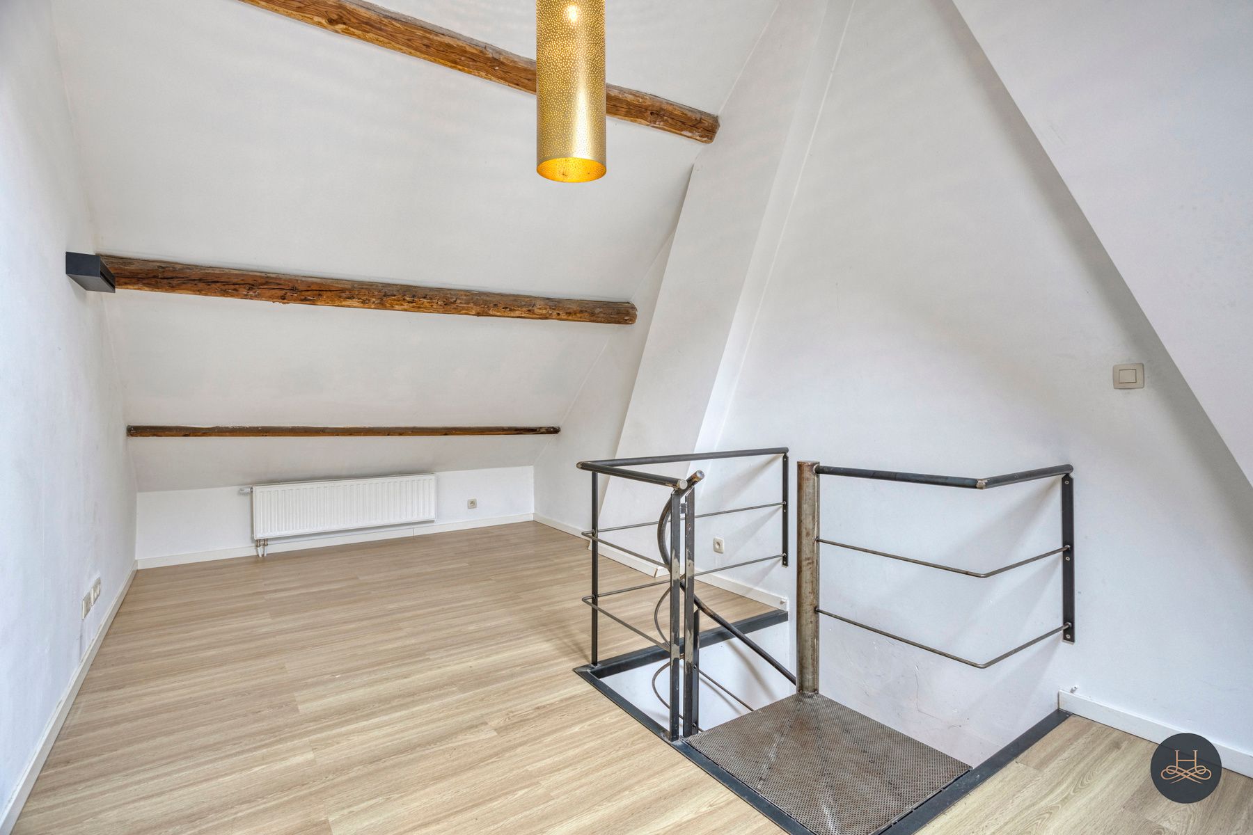 Gezellige instapklare tweegevelwoning in centrum Aarschot foto 19