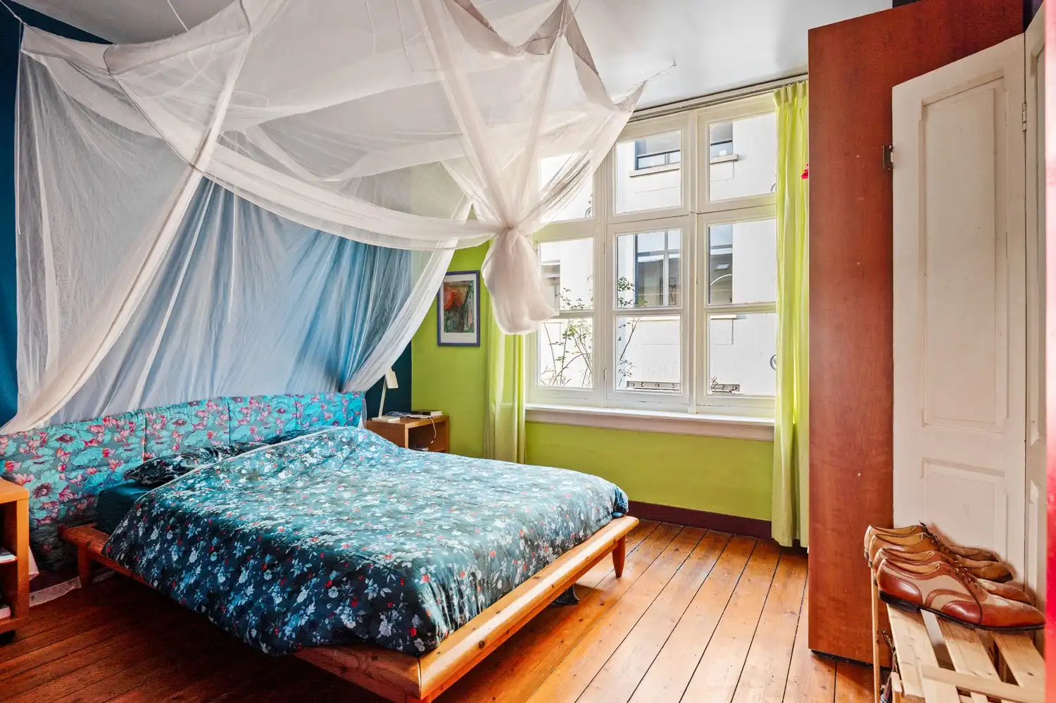 Unieke gezinswoning met 5 slaapkamers en tuin in Borgerhout! foto 22