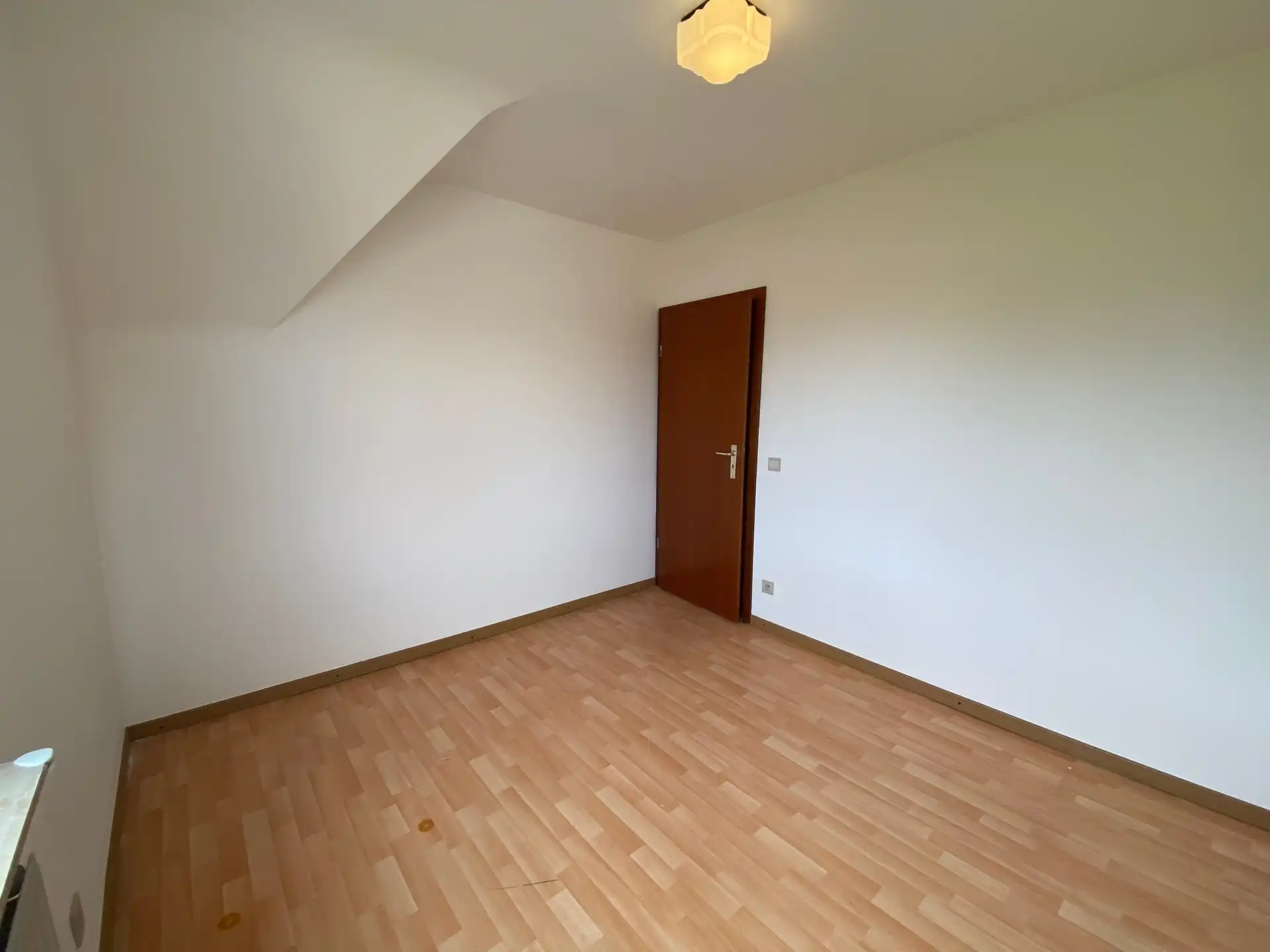 Appartement met 2 slpk, garagebox en terras foto 14