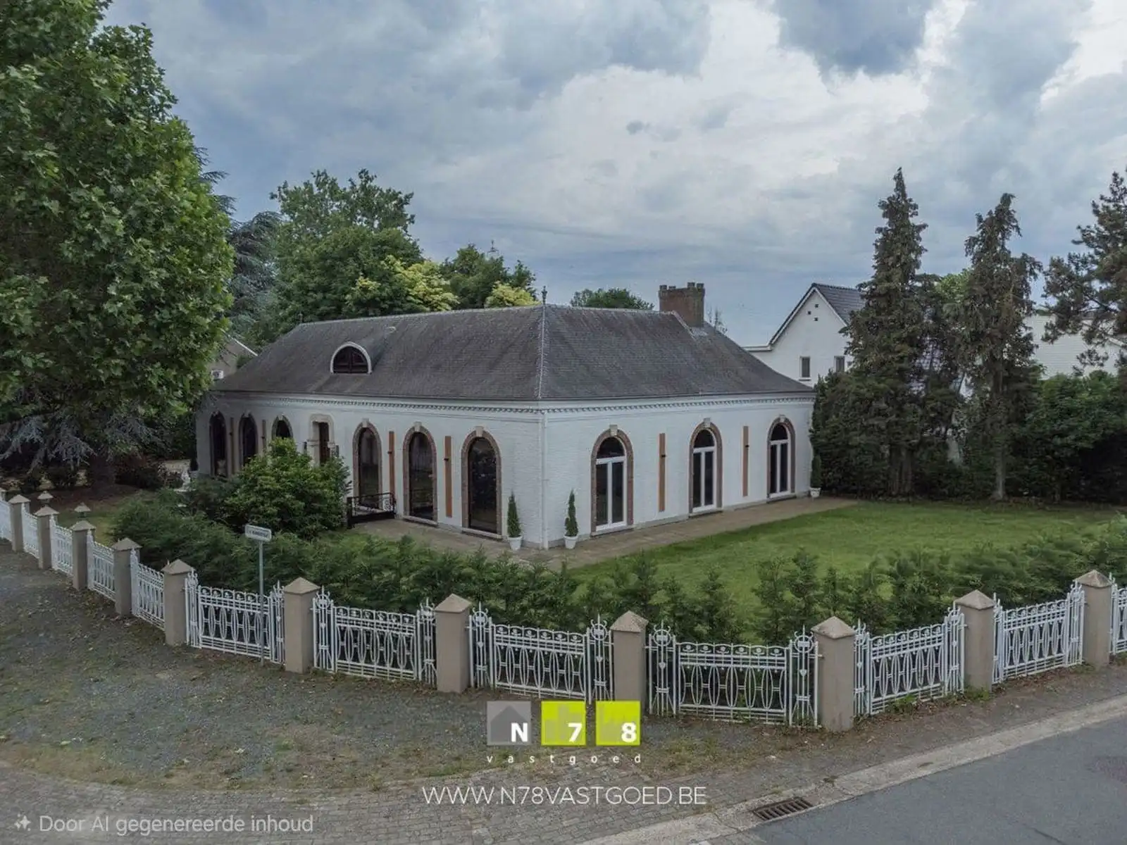 Huis te koop H. Wammesstraat 4 - 3680 Maaseik