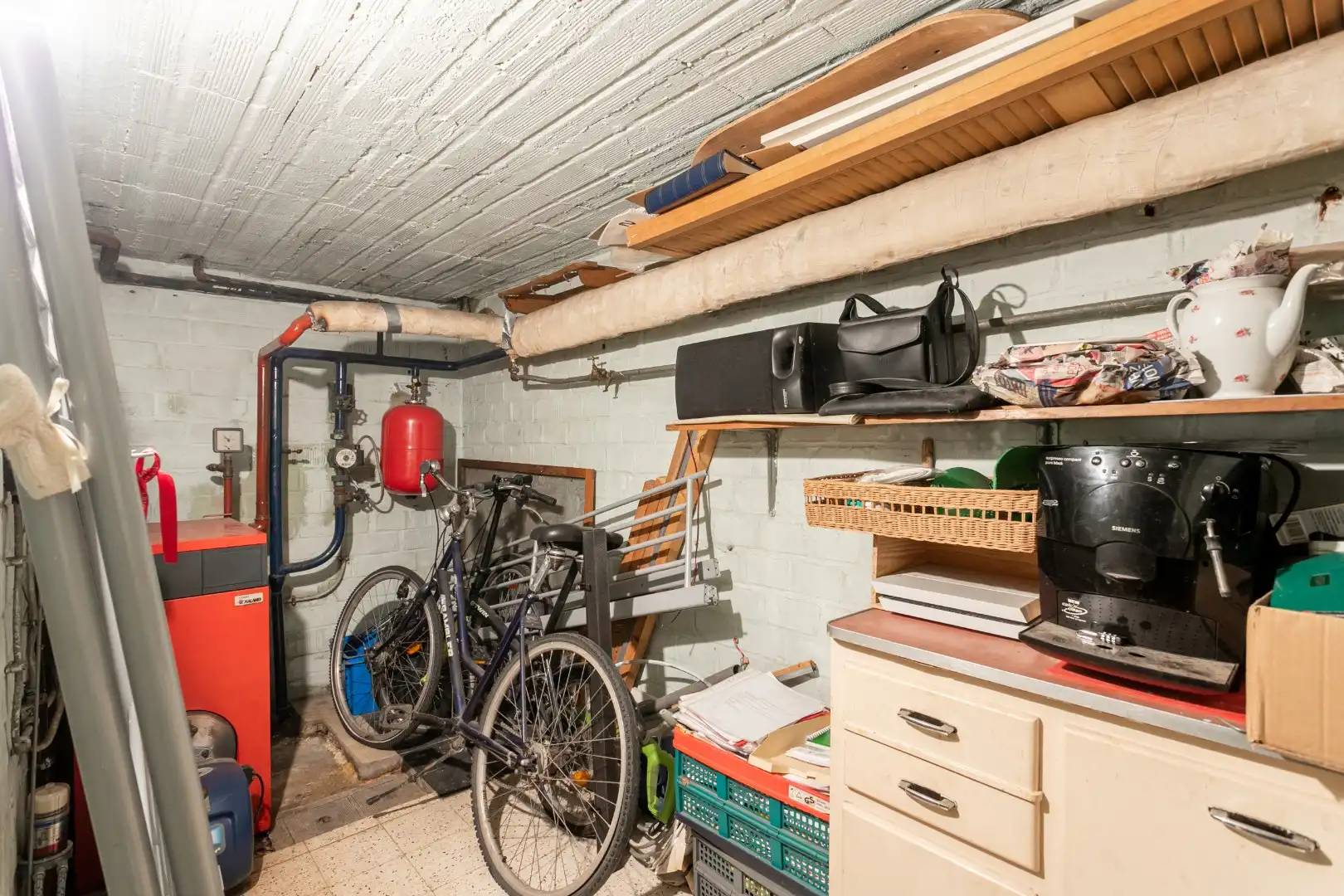 Op te frissen 3-gevel woning met 3 slpk te Halle foto 21