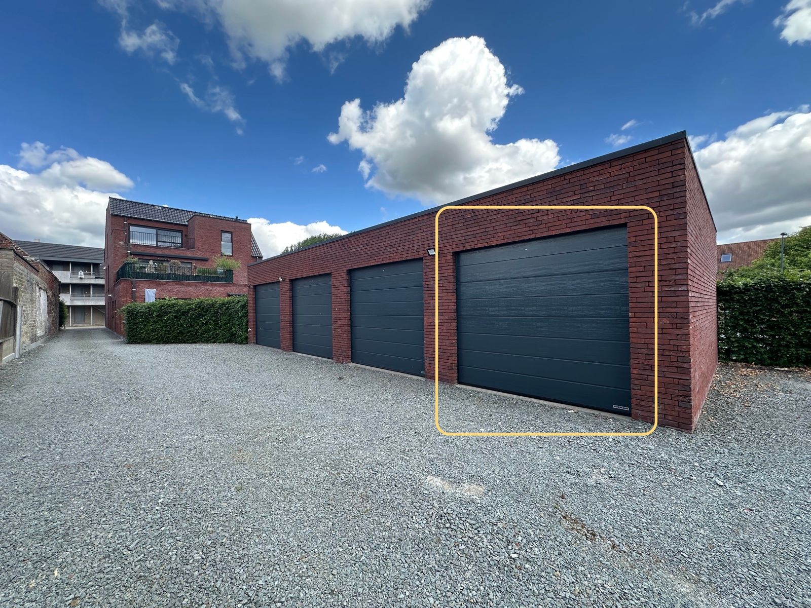 Nieuwbouwappartement met 2-slaapkamers in Massemen foto 14