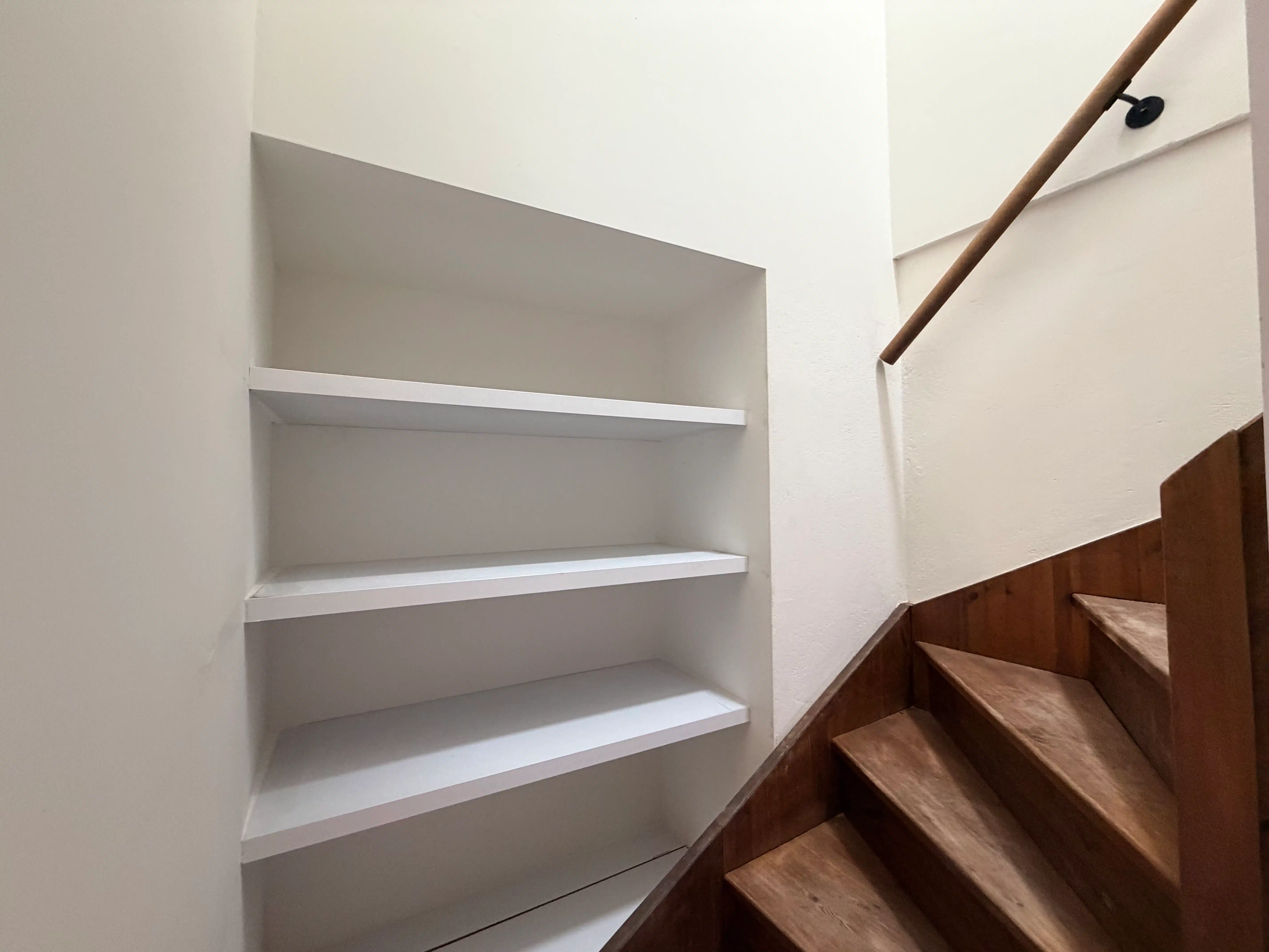 --- NIEUW --- Ideale cohousing woning: volledig gerenoveerde 2-slaapkamerwoning met elk een eigen douche in centrum Gent! foto 16