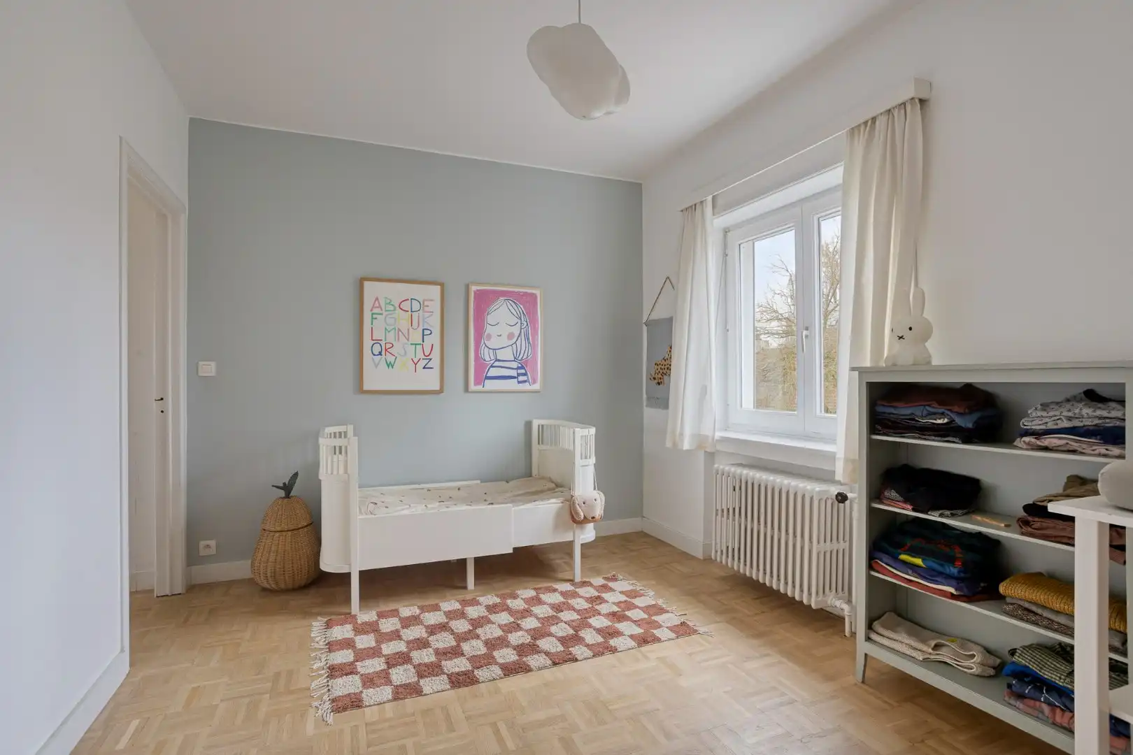 Authentieke en karaktervolle VILLA in residentiële, groene omgeving 1650 BEERSEL foto 21