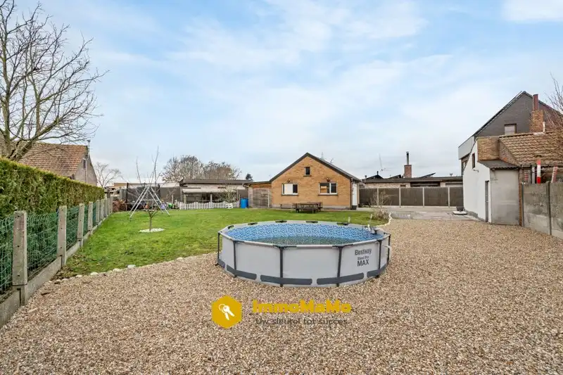 HUIS TE KOOP MET GROTE TUIN IN CENTRUM SINT-KRUIS-WINKEL foto 26