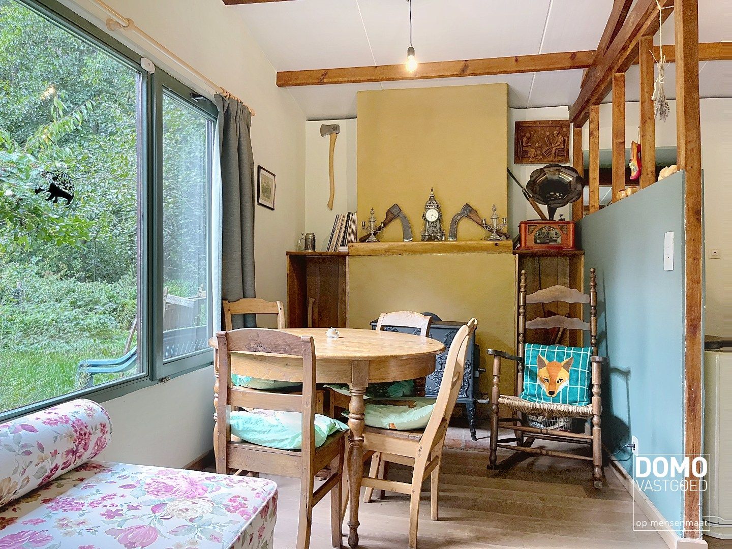 UNIEK DOMEIN MET OFF-GRID VAKANTIEWONING, SCHUUR EN 2 VIJVERS OP 1 HA 41 A foto 8