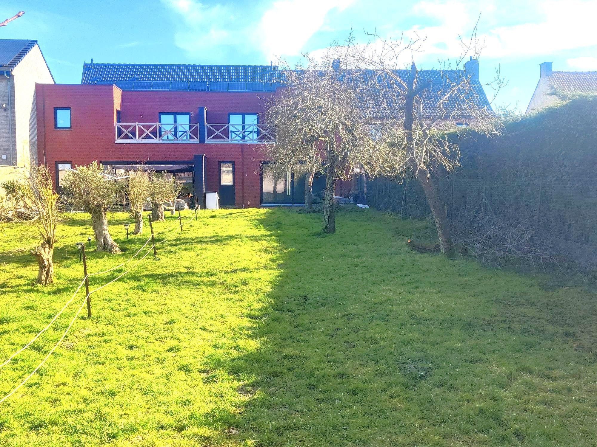 Nieuwbouw rijwoning mogelijk aan 6% btw  (op ca. 431m²) te koop te Middelkerke met o.a. tuin, garage 3 tot 5 slpks! foto 3