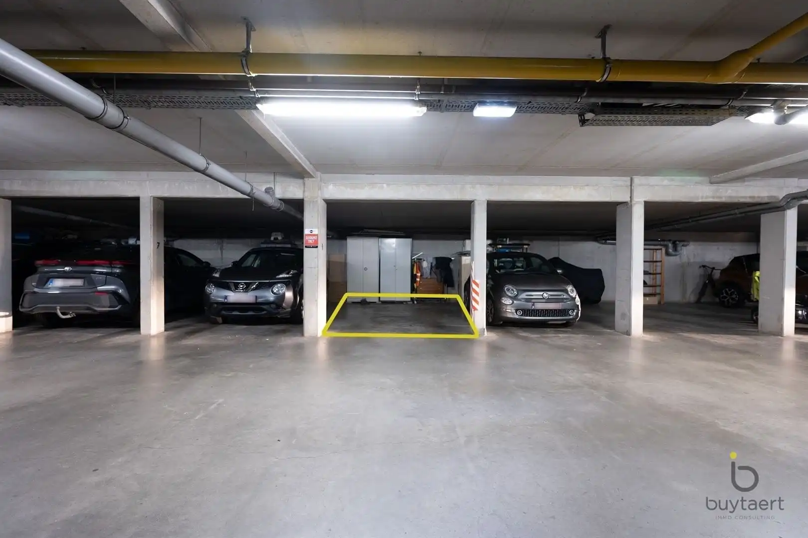 RUIM LICHTRIJK HOEKAPPARTEMENT MET GEZELLIG ZONNETERRAS EN ONDERGRONDSE AUTOSTAANPLAATS! foto 19