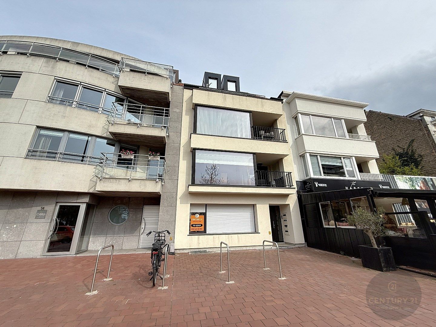 Gelijkvloers appartement te Knokke foto 5