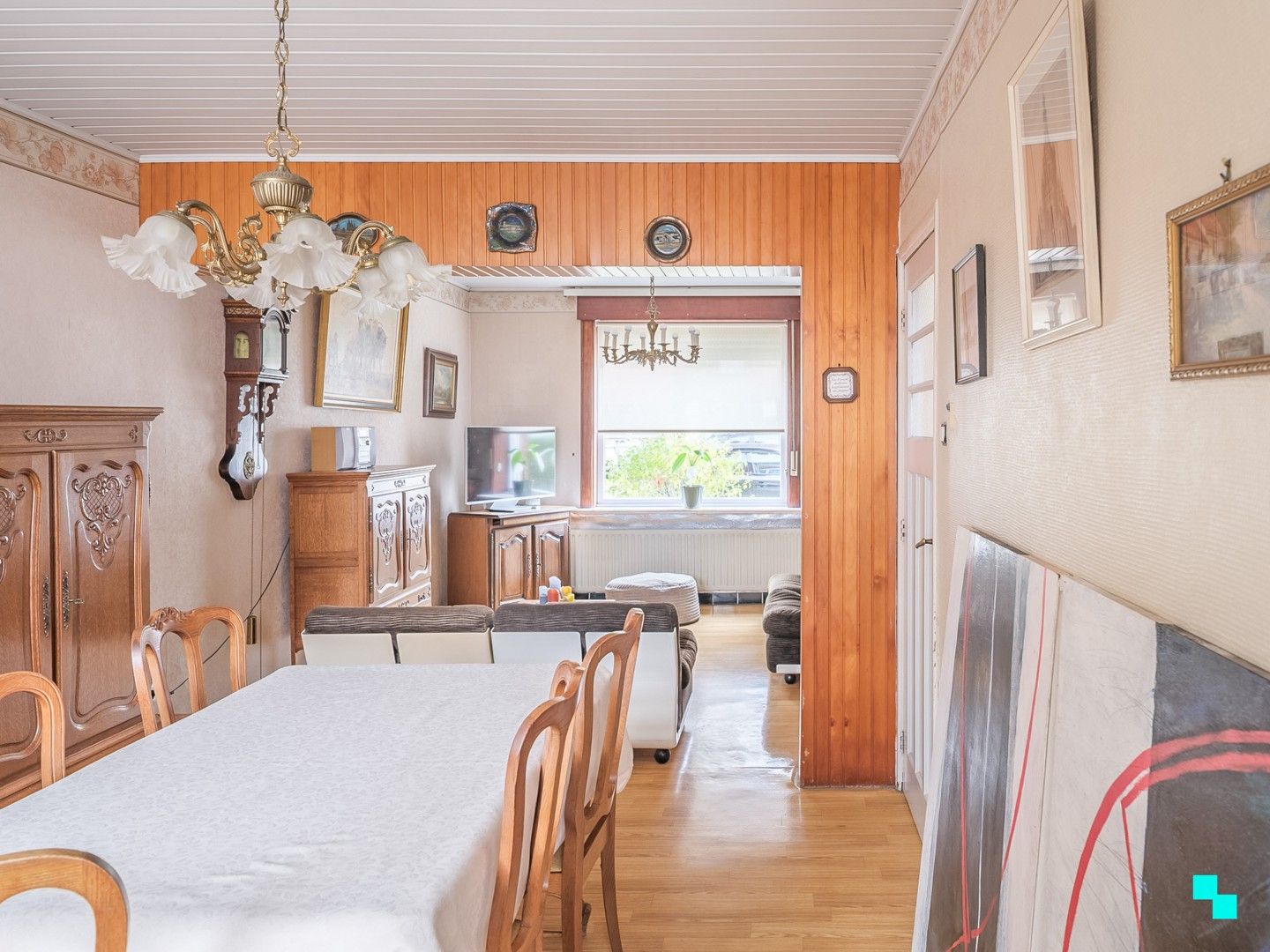 Te renoveren woning nabij de Gentbrugse meersen foto 7