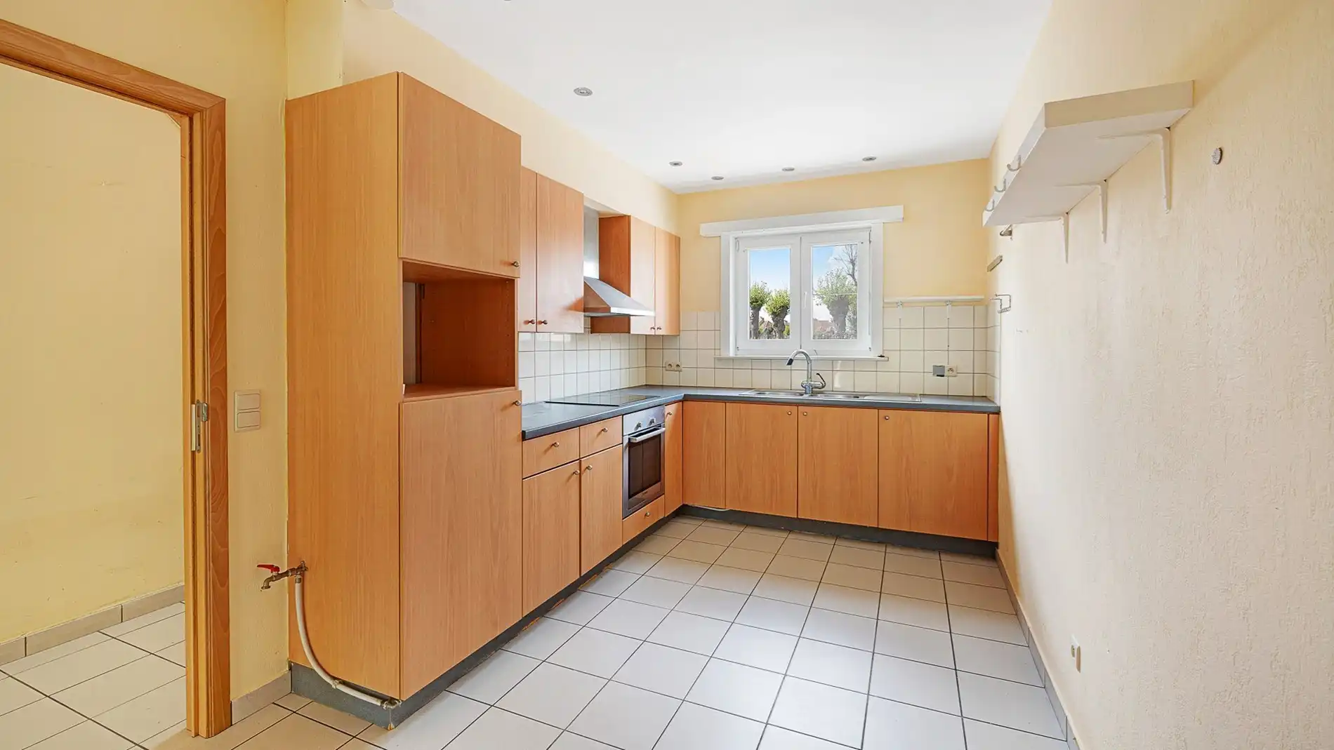 Rustig gelegen woning met grote tuin in De Haan foto 11