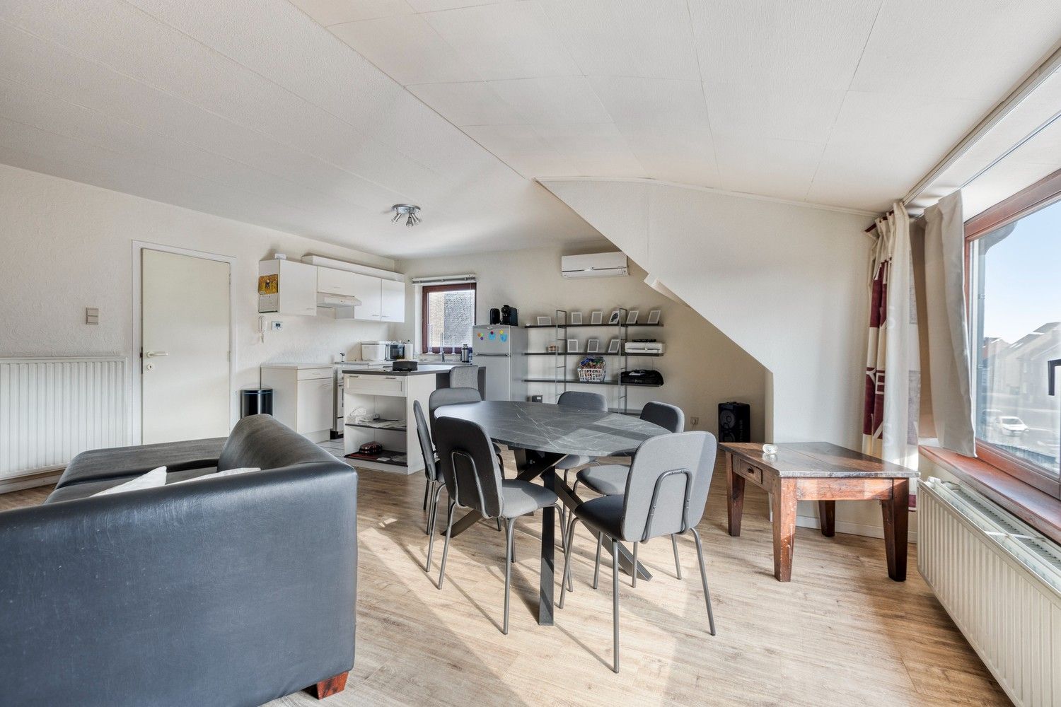 Appartement met 2 slaapkamers én garagebox nabij centrum Lanaken foto 5