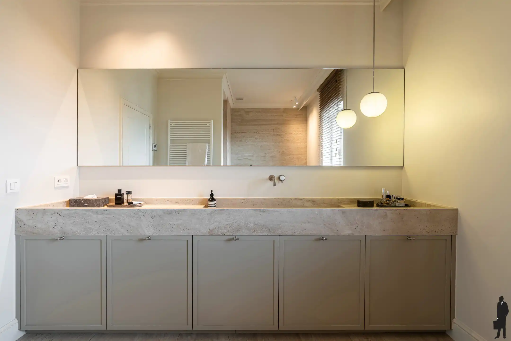 Pastorievilla - volledig gerenoveerd, architecturaal ontwerp foto 18