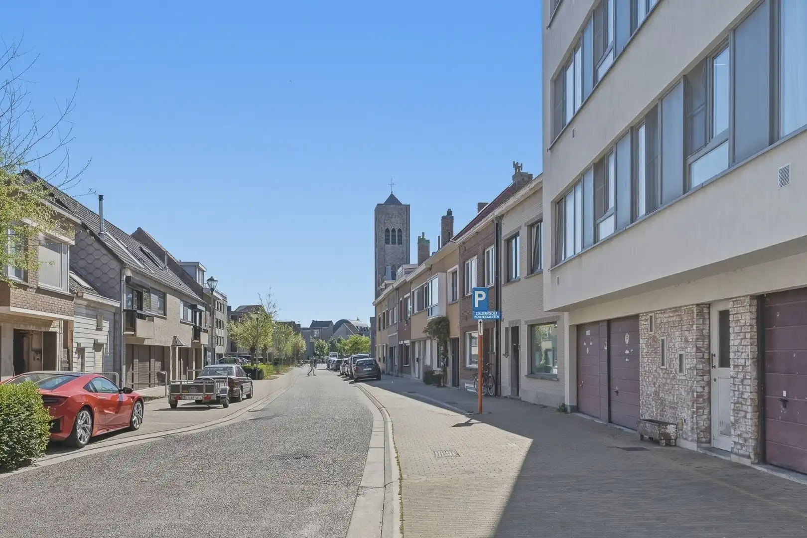 Instapklaar, energiezuinig appartement op topligging in Mariakerke (Oostende) foto 18