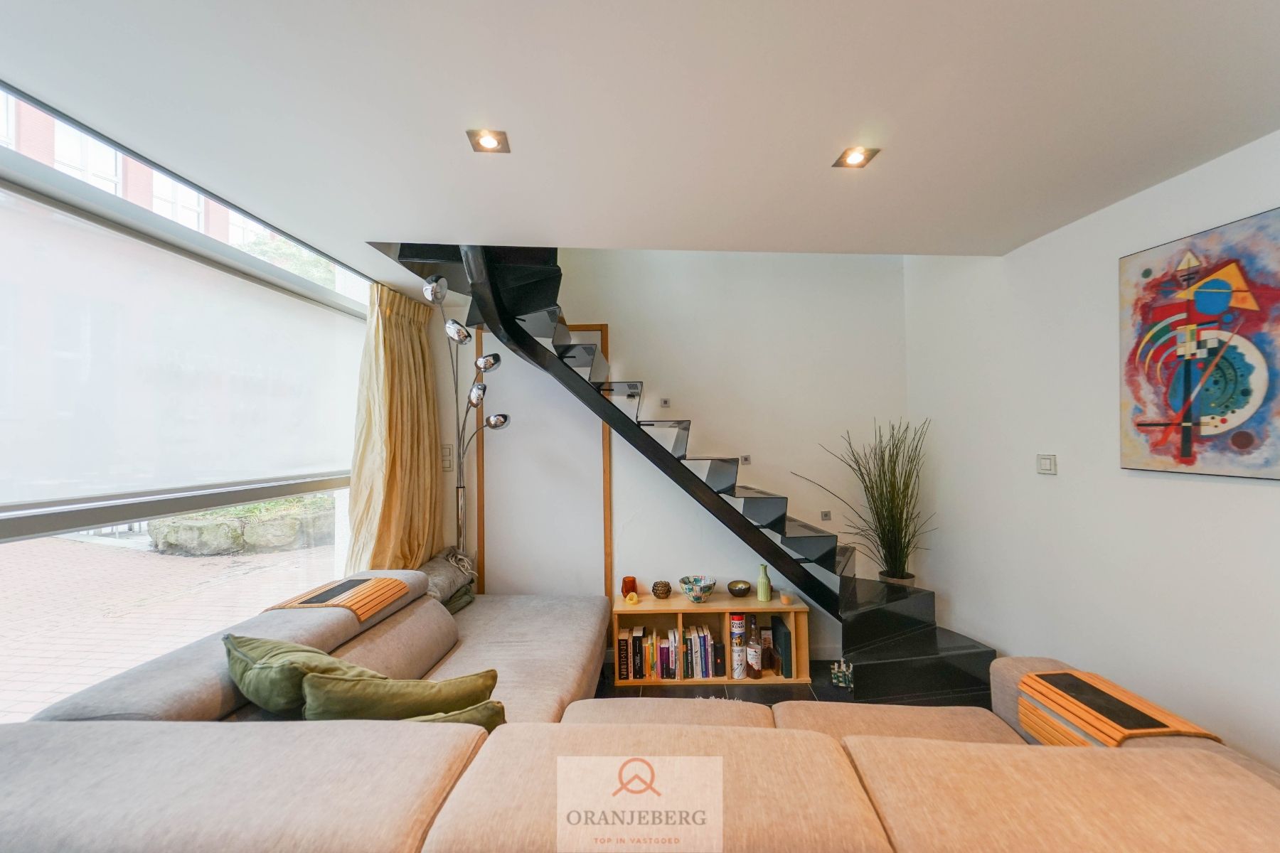 Gerenoveerde duplex aan Sint-Baafsplein foto 2