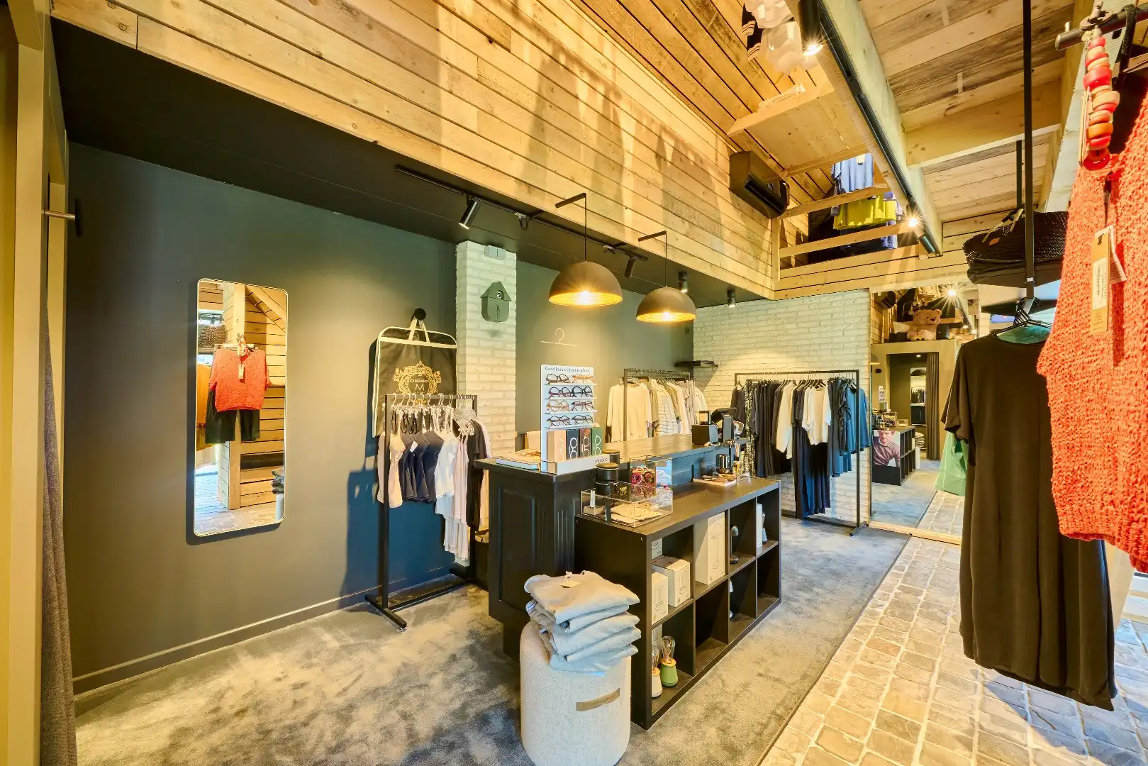 Luxueus afgewerkt landhuis foto 34