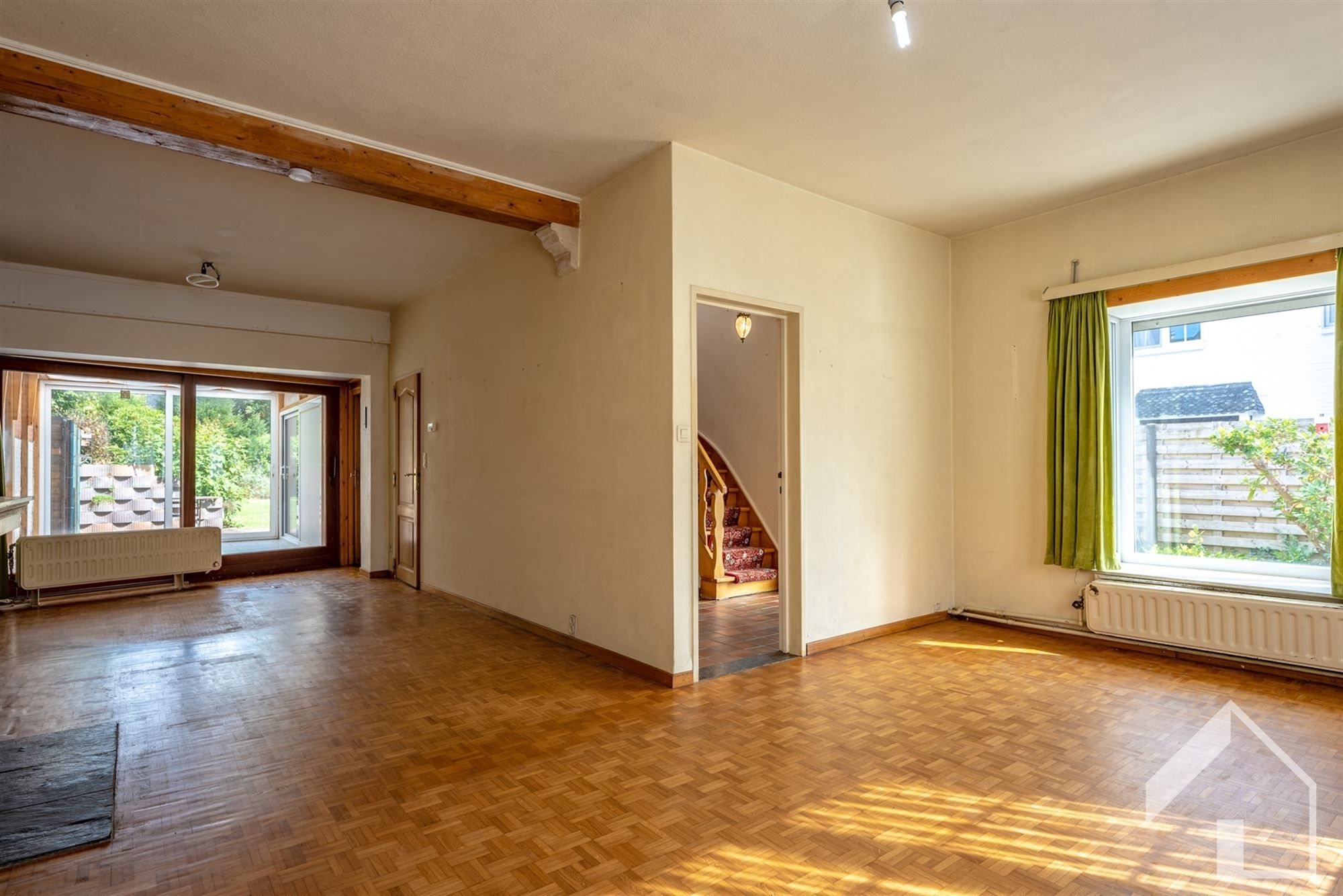 Charmant woonhuis met tuin op een rustige, centrale ligging in Brasschaat foto 3