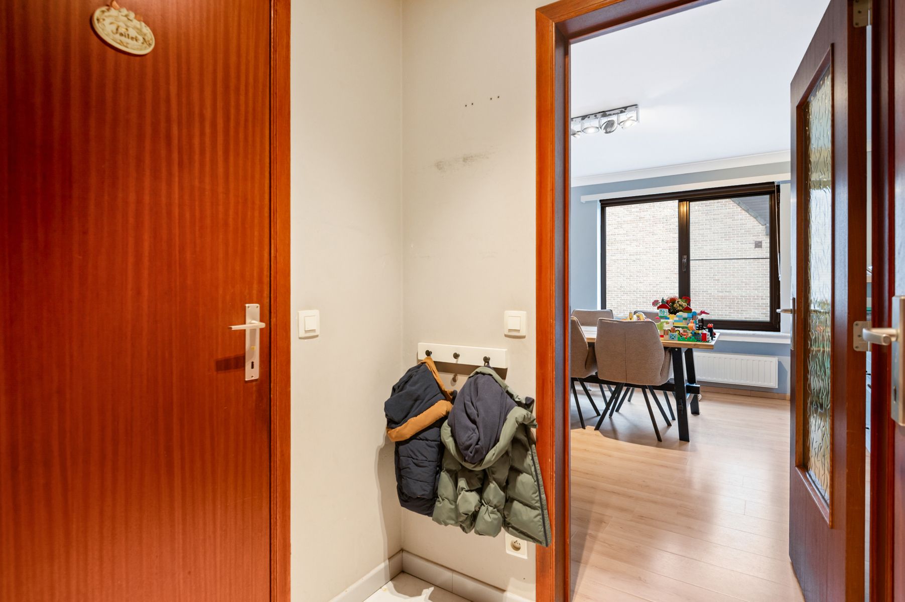 Ruim appartement met drie slaapkamers in centrum Wommelgem. foto 10
