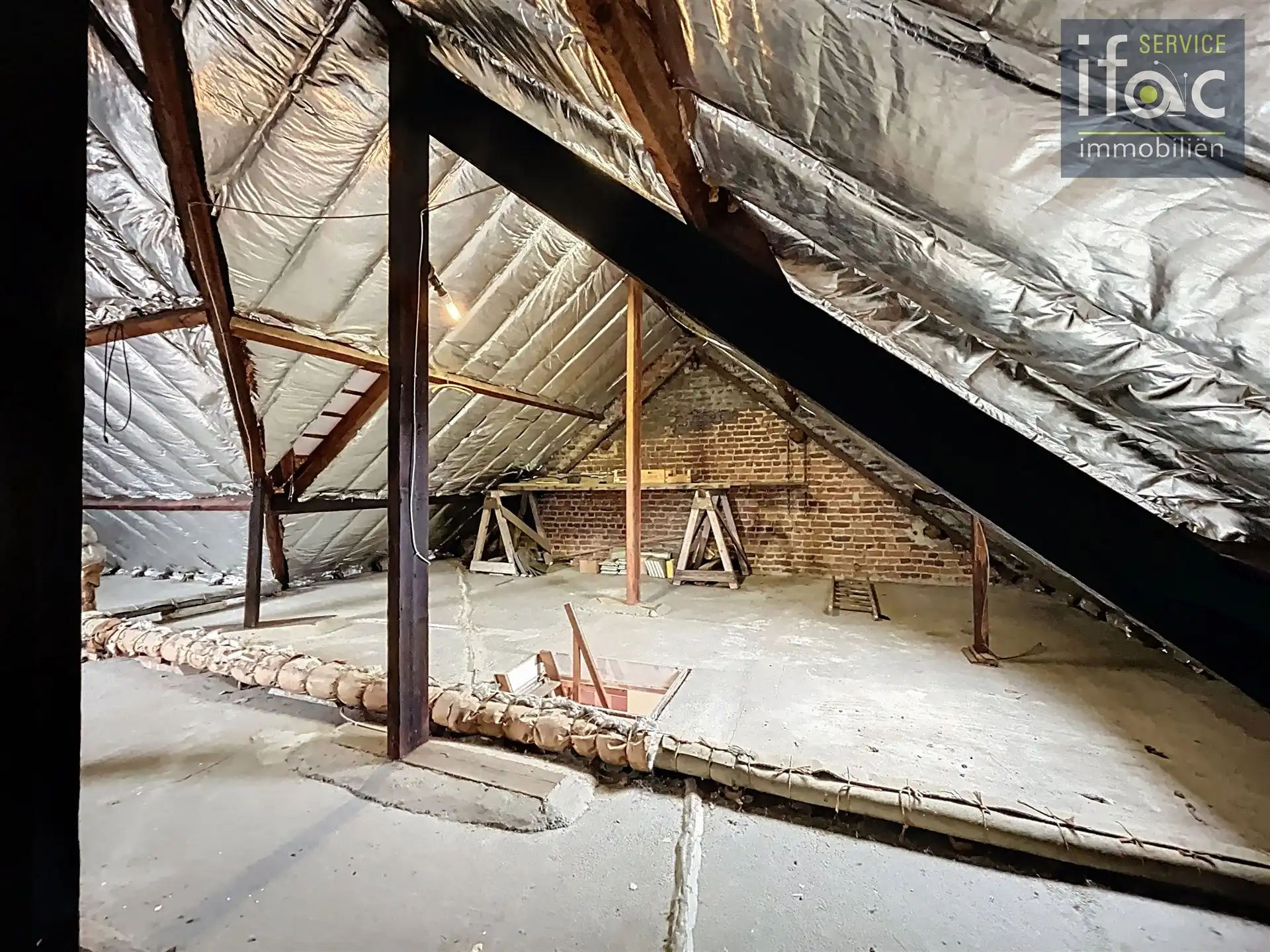 Investeringsopportuniteit van 2 halfopen bebouwingen foto 39