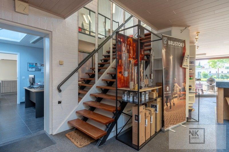 Handelsruimte met woning op 940 m² – instapklaar en vol mogelijkheden foto 36