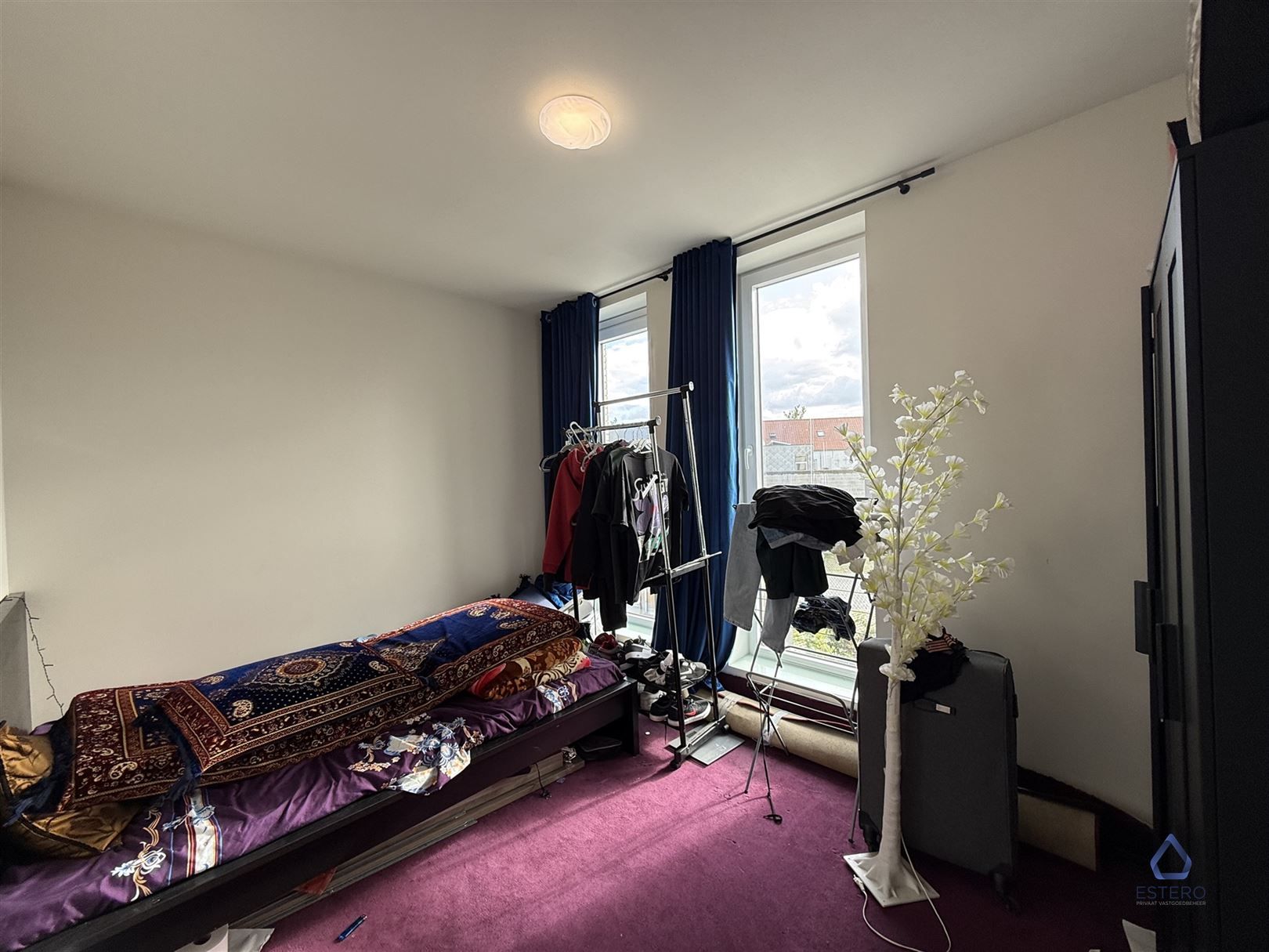 Mooi afgewerkt nieuwbouwappartement met 2 slaapkamers foto 12
