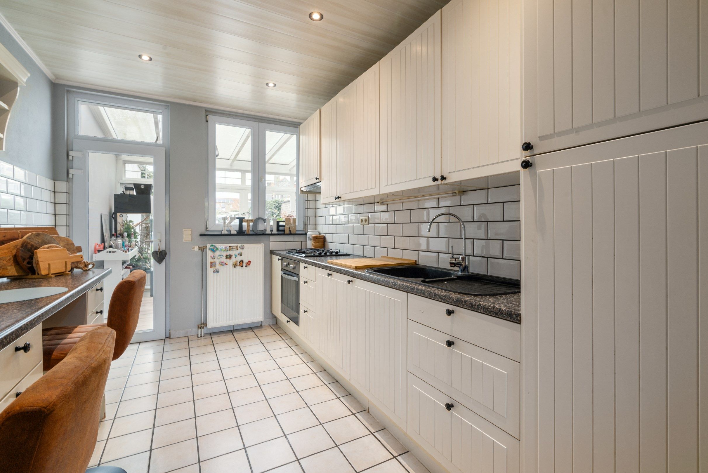 Instapklare woning met leuke tuin te Uitkerke - Blankenberge foto 5