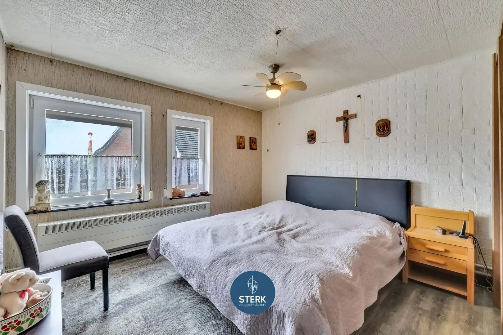 OP TE FRISSEN GEZINSWONING MET EPC LABEL B AAN DE MAAS IN UIKHOVEN ! foto 12