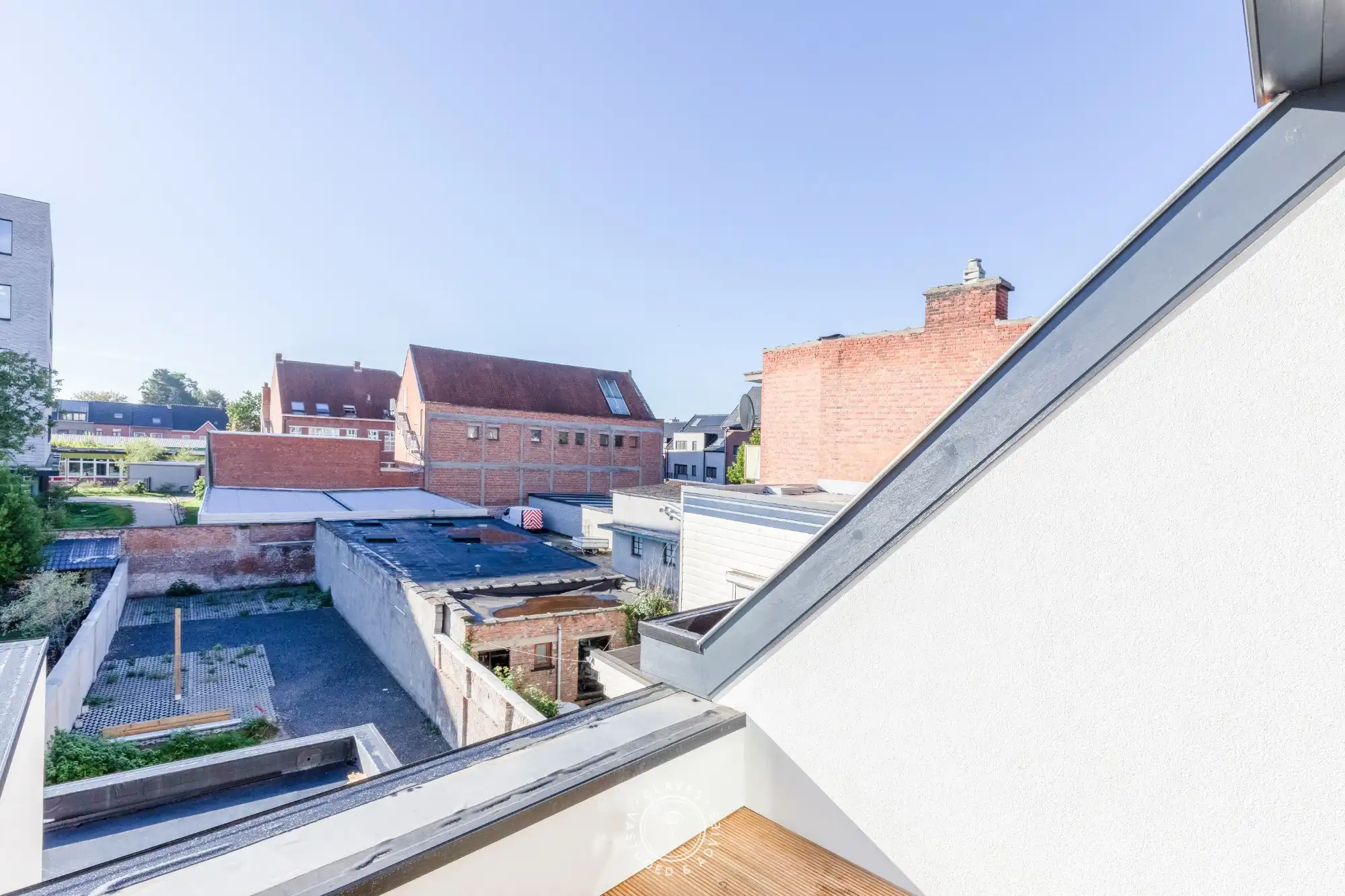Zeer ruim twee slaapkamer appartement met een label A foto 3