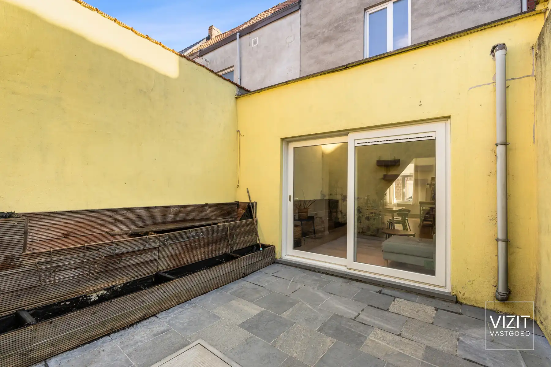 Instapklare woning met stadstuin nabij Gent-Centrum foto 13