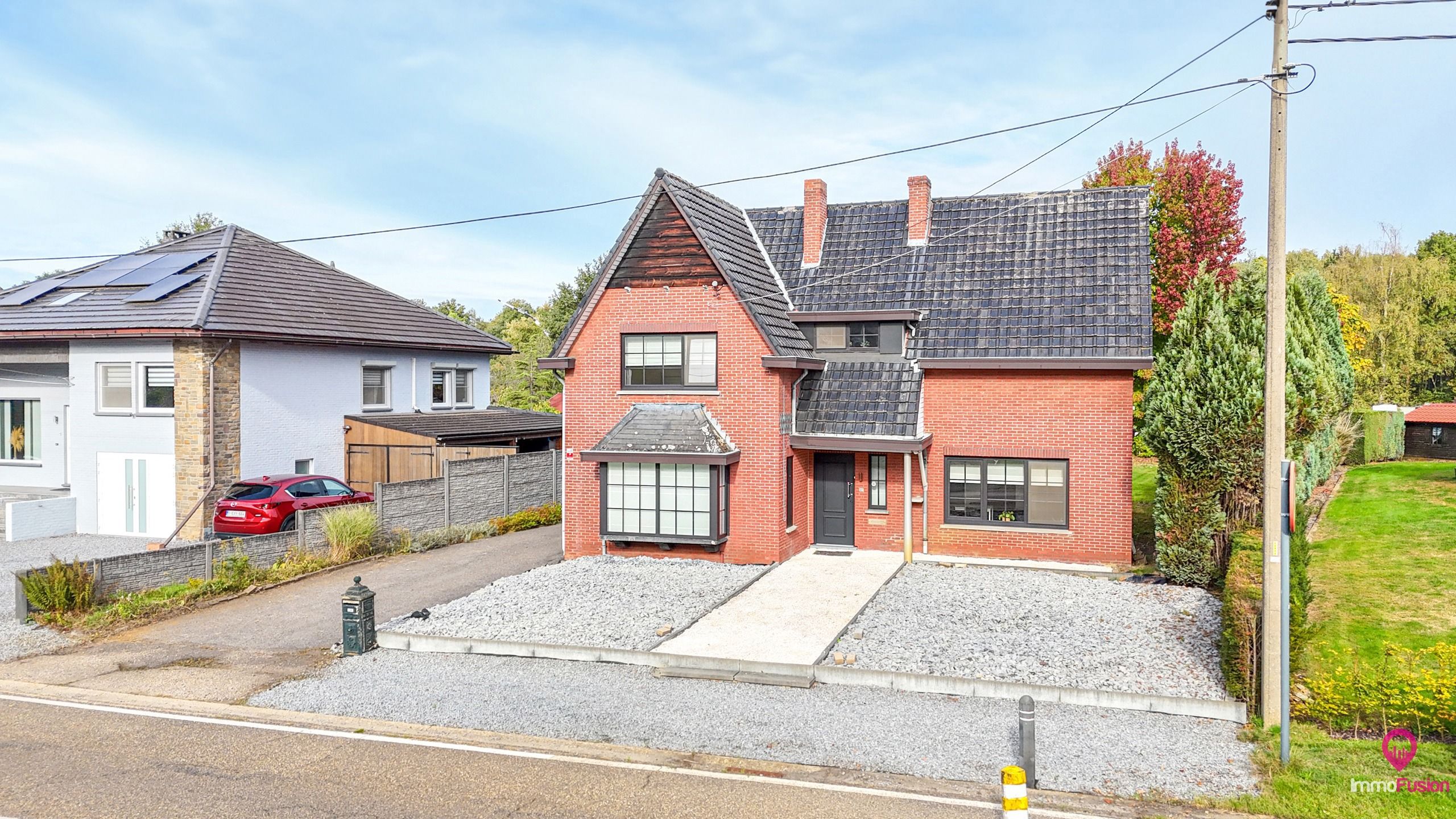 Instapklare woning met charme, 3slpk en grote tuin! foto 35