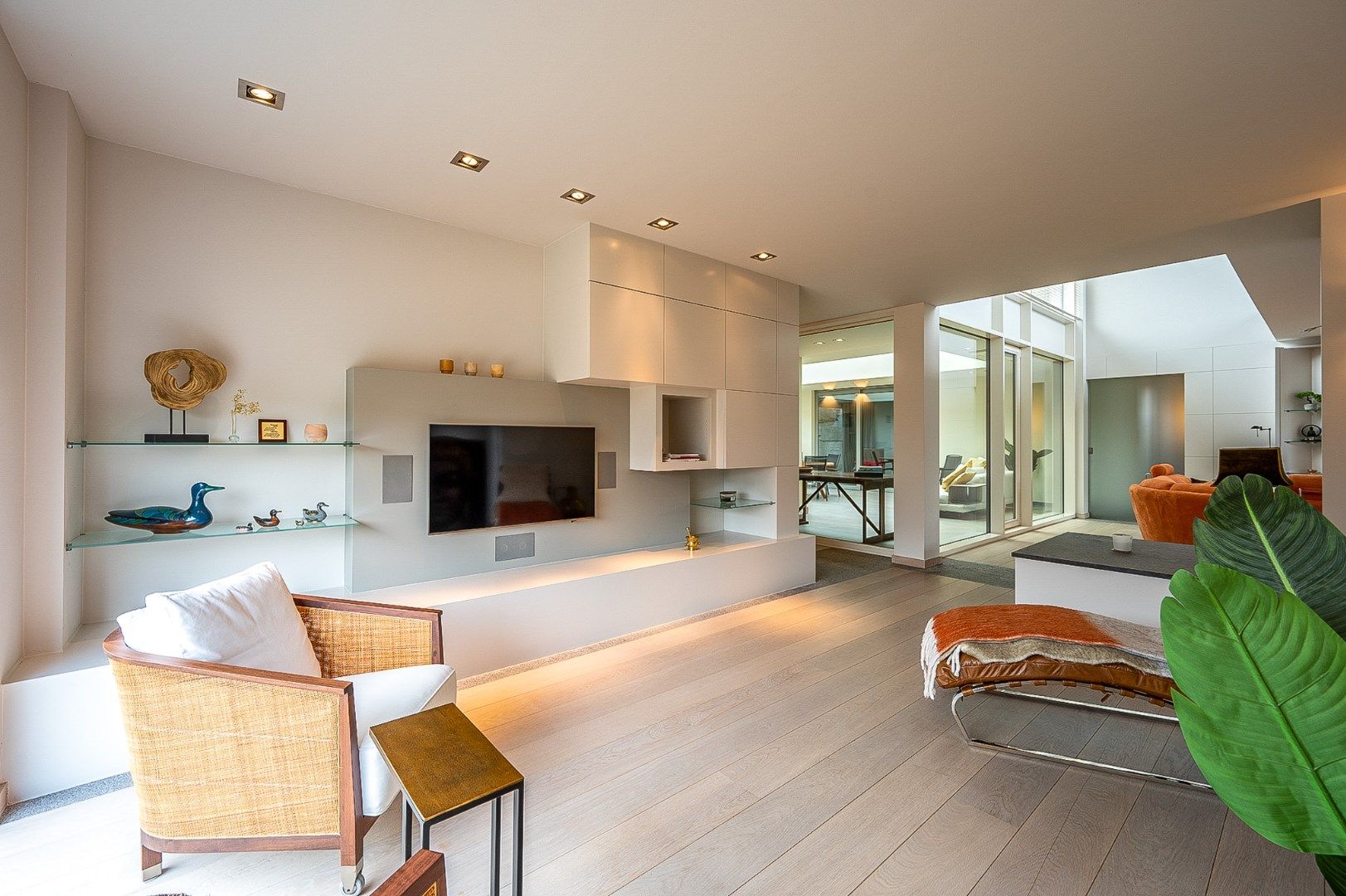 Exclusieve en energiezuinige villa op 1.613 m² te Sijsele foto 4