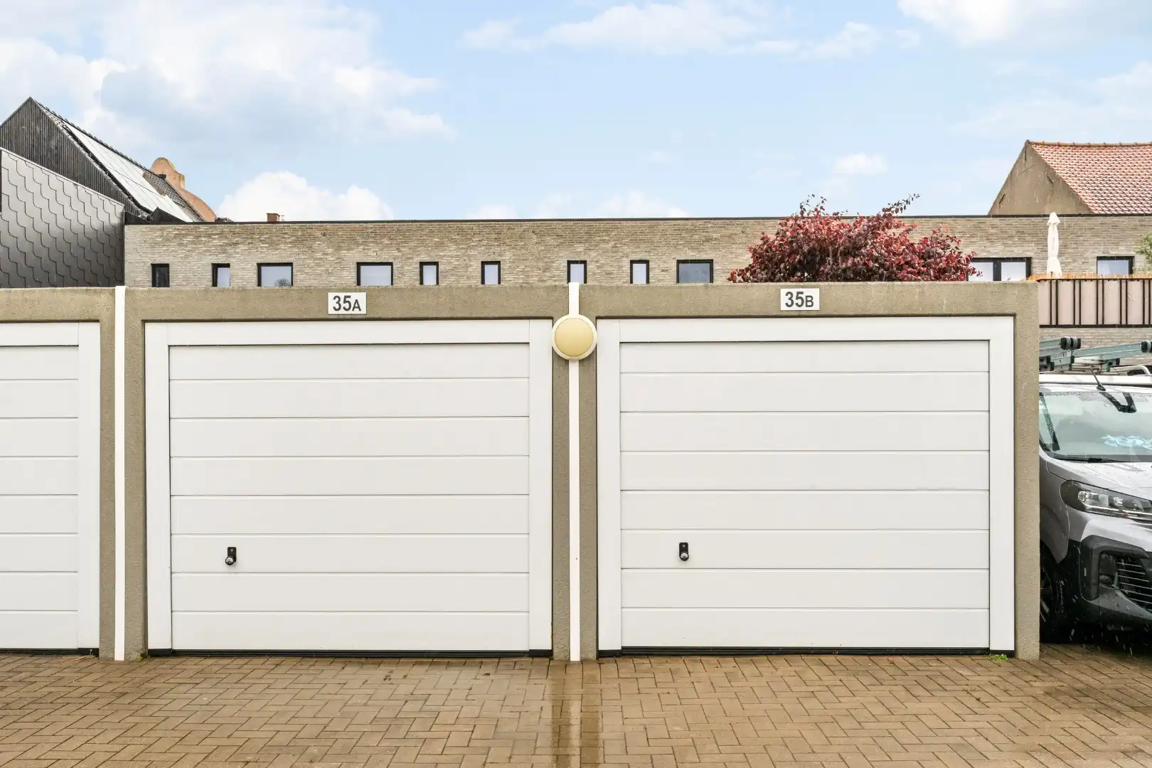 Instapklare BEN-woning met 3 slaapkamers, zongerichte tuin en dubbele garage in Kortrijk foto 17