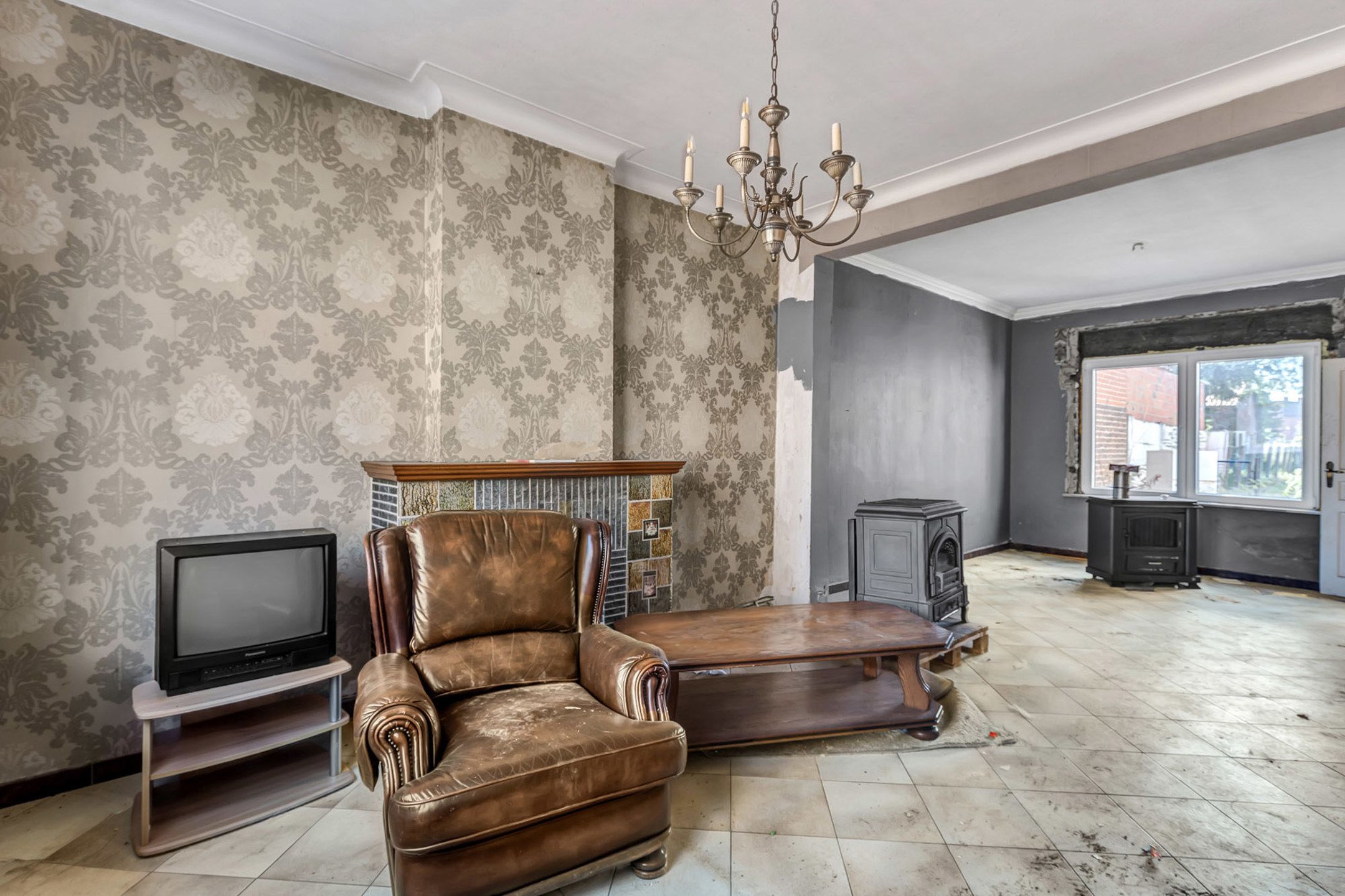 Te renoveren woning op een rustige ligging nabij centrum foto 4