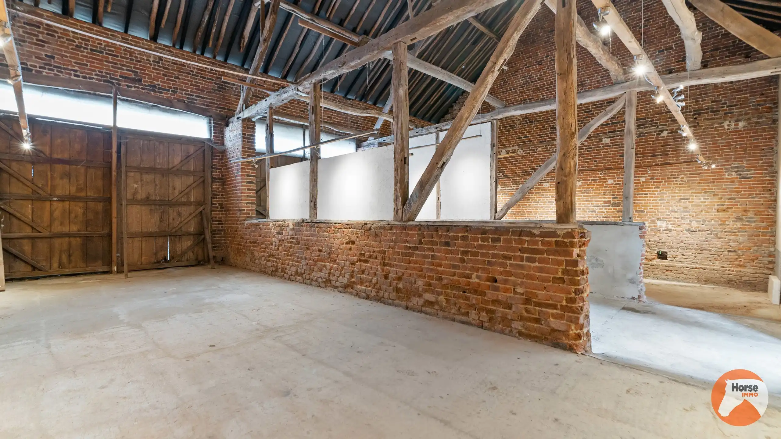 KORTENAKEN - Landelijke eigendom met bijgebouwen op 33,7 are foto 29