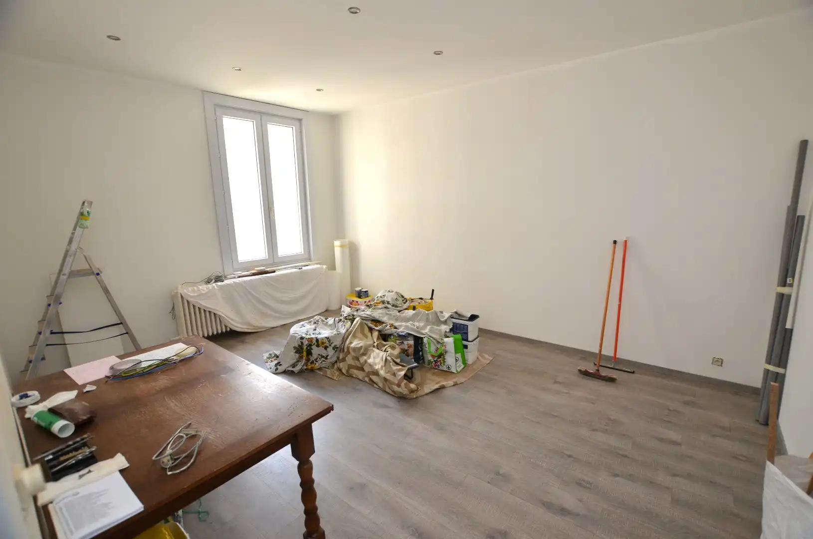 Grotendeels gerenoveerd appartement  foto 7