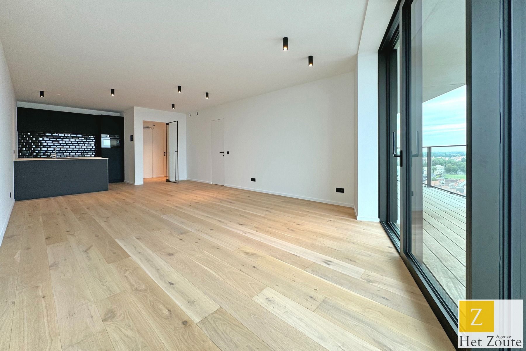 Luxueus appartement met weids uitzicht - The Tower Knokke foto 1