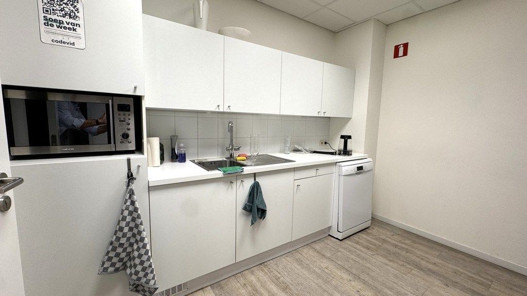 Kantoorruimte te huur in MB Office Park 1 aan The Loop in Gent foto 12