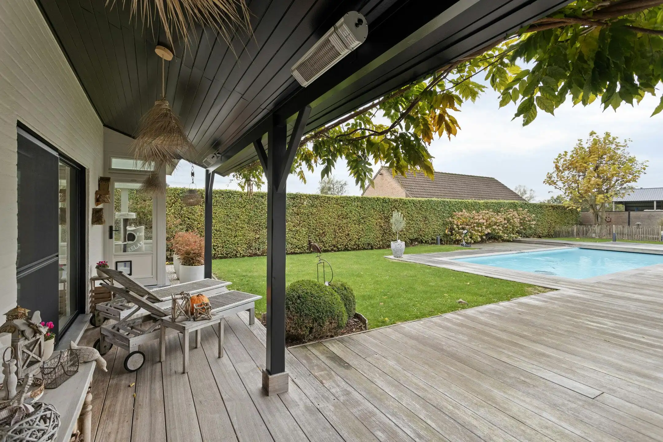 Huis te koop Sint-Ritastraat 2 - 8340 Moerkerke