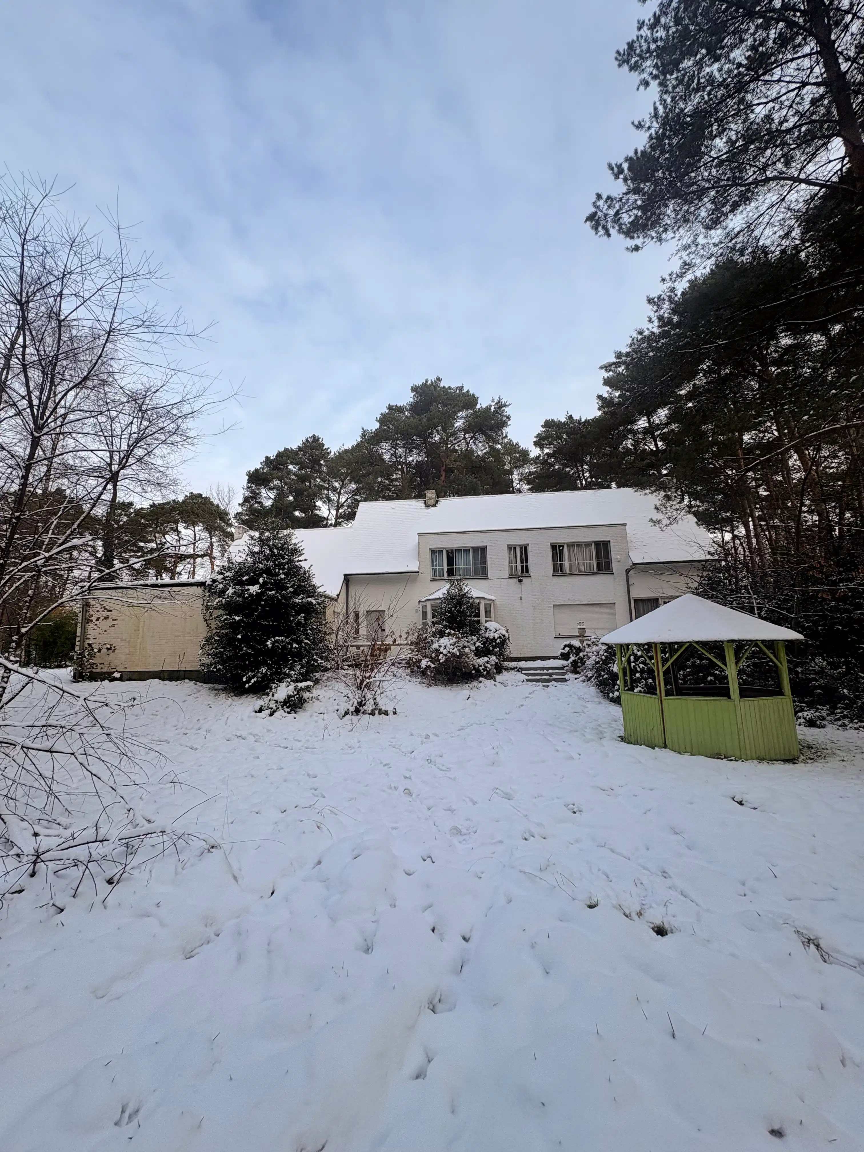 Karaktervolle villa op uniek perceel van ca. 5000 vierkante meter foto 14