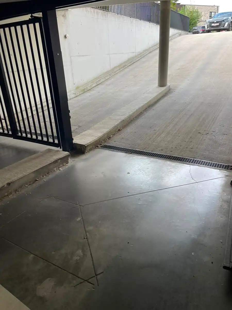 Autostaanplaatsen in recente nieuwbouwresidentie te Haacht foto 4