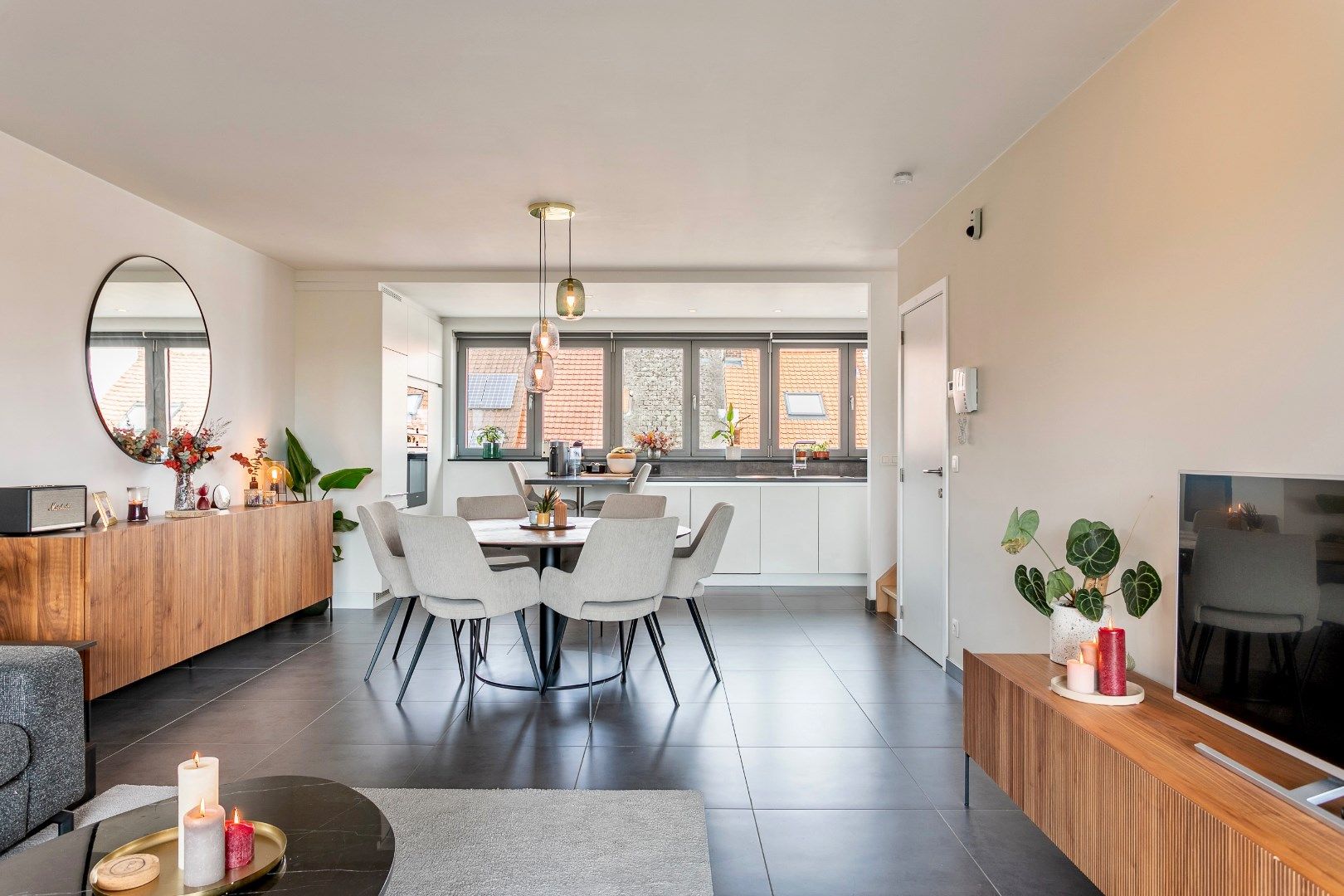 2-slpk appartement met zonneterras, kelder en autostaanplaats foto 4