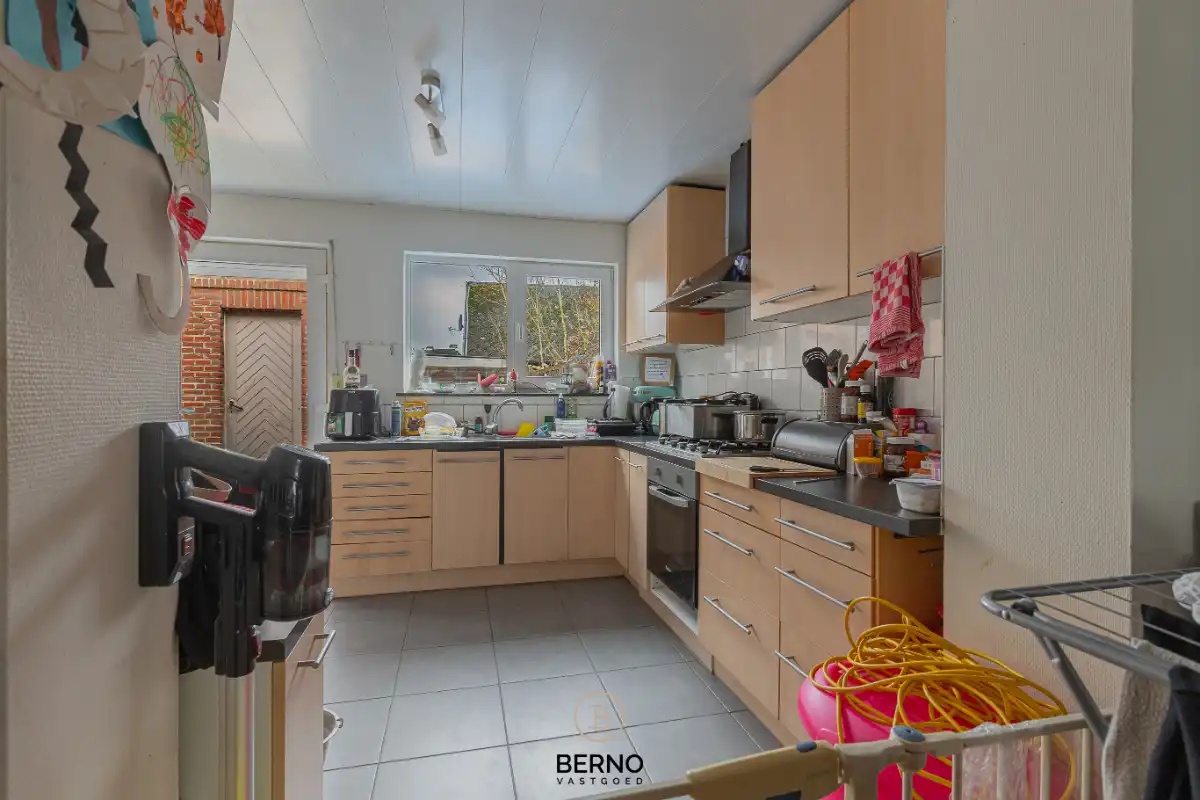 Ideale starterswoning op topligging in het centrum van Dendermonde. foto 5