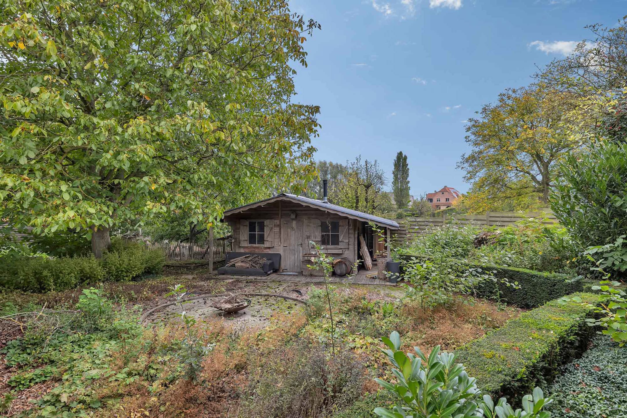 Unieke landelijke woning met zwembad te huur foto 27