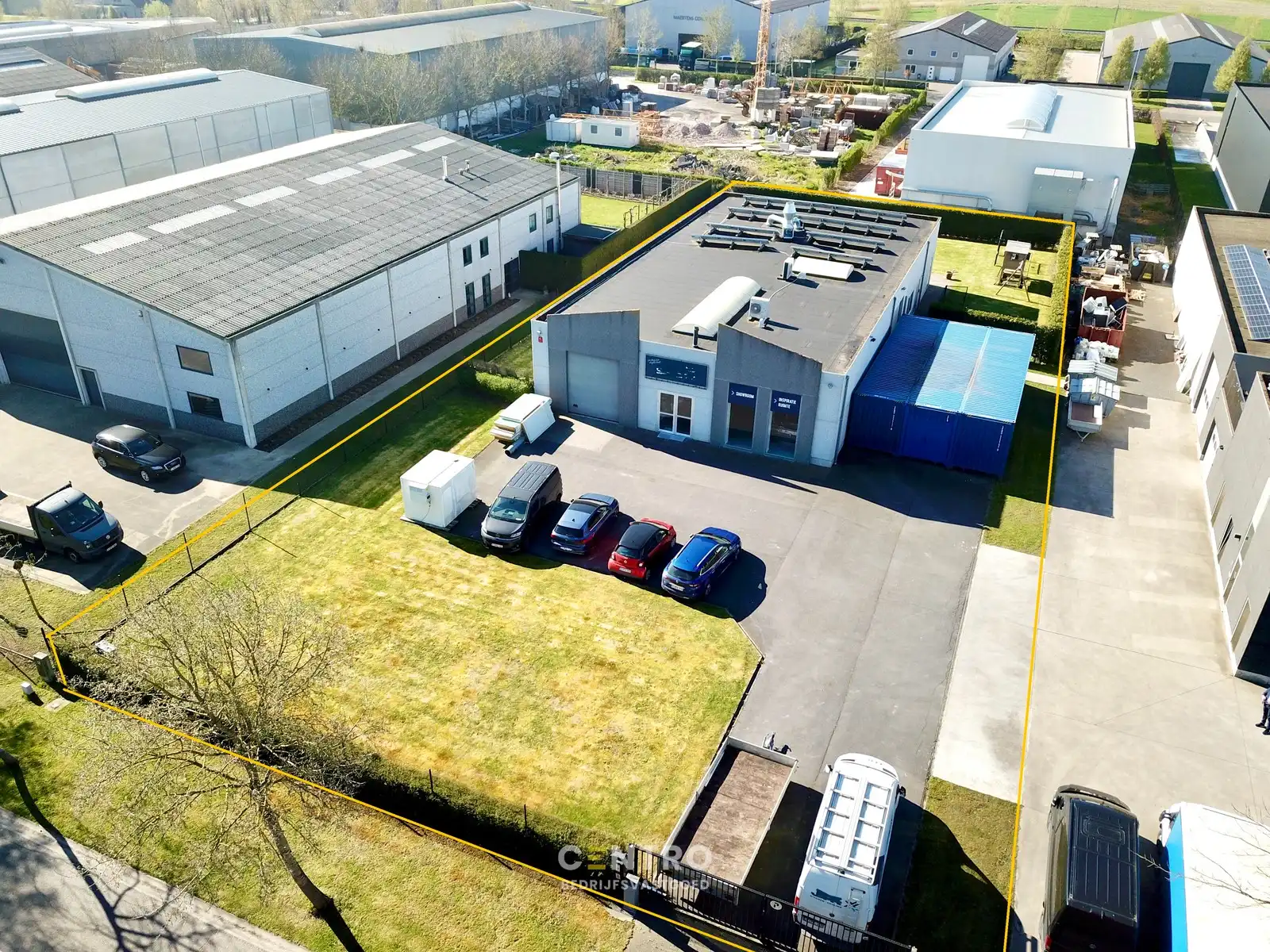 Commercieel te koop Wagenmakerijstraat 11 - 8600 Diksmuide