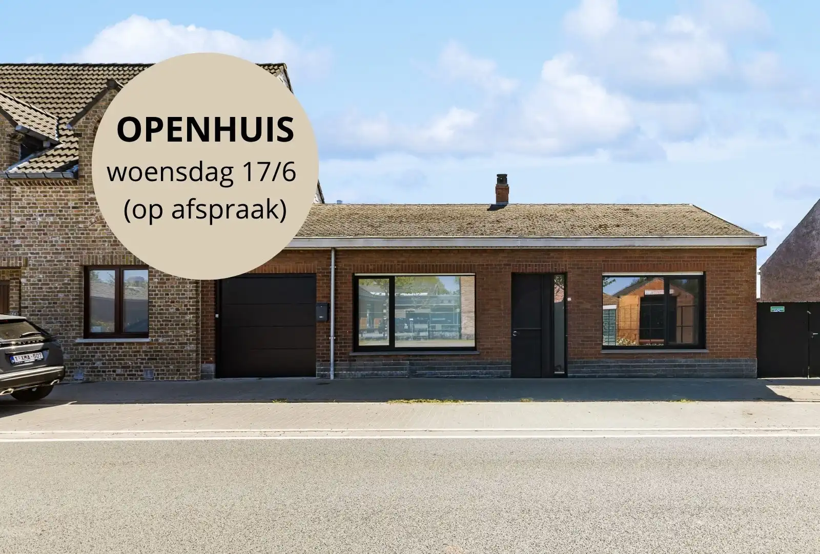 Bungalow te koop Brugsesteenweg 32 - 8460 Oudenburg